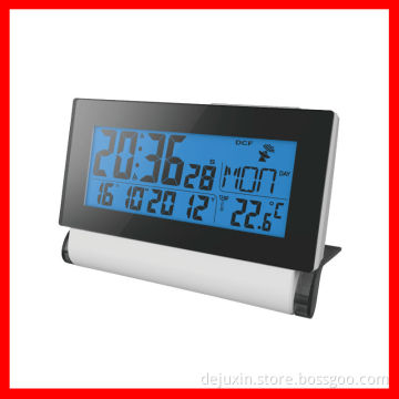 Hot selling super weather station digital photo frame